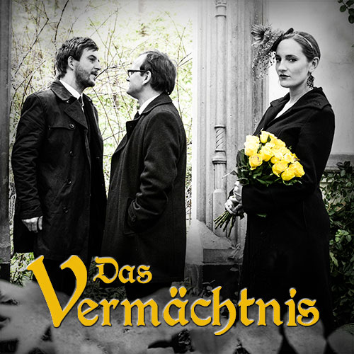 Das Vermächtnis - SEK - Krimidinner