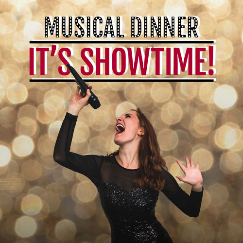 It´s Showtime - Das SEK Musical Dinner